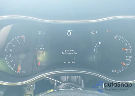 2017 Jeep Grand Cherokee Laredo 4X4 из США, поврежденный, VIN 1C4RJFAG8HC811798